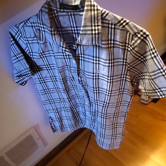 Authentic Burberry OF London Blouse - Picture 1 of 4
